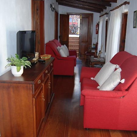 Holiday Home Dona Lola Valverde  Esterno foto