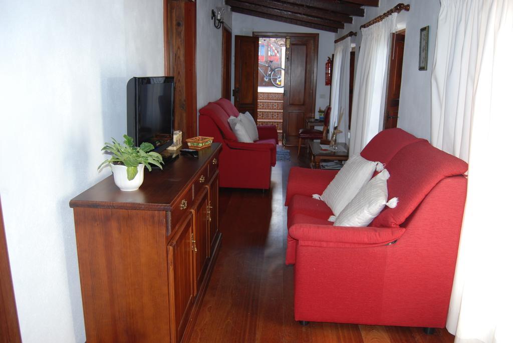 Holiday Home Dona Lola Valverde  Esterno foto